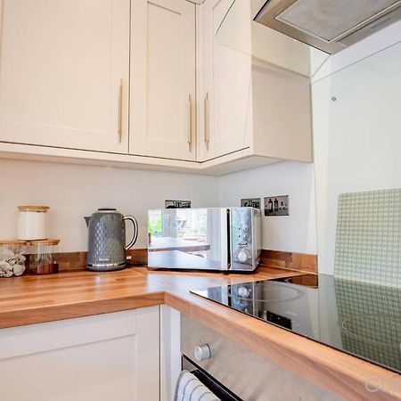 Guest Homes I Friar Street Flat Hereford Dış mekan fotoğraf