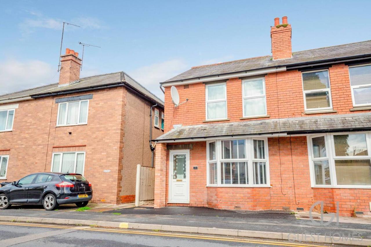 Guest Homes I Friar Street Flat Hereford Dış mekan fotoğraf