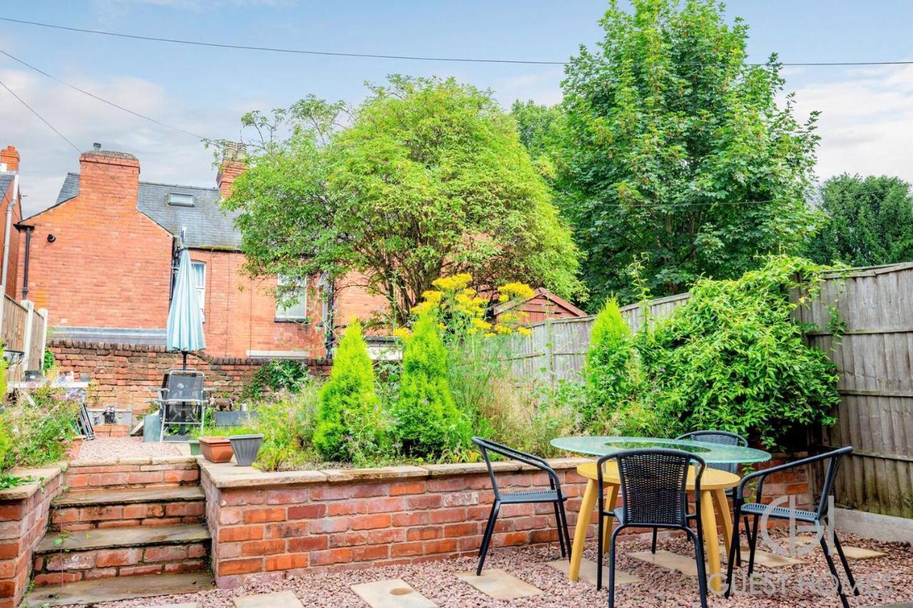 Guest Homes I Friar Street Flat Hereford Dış mekan fotoğraf
