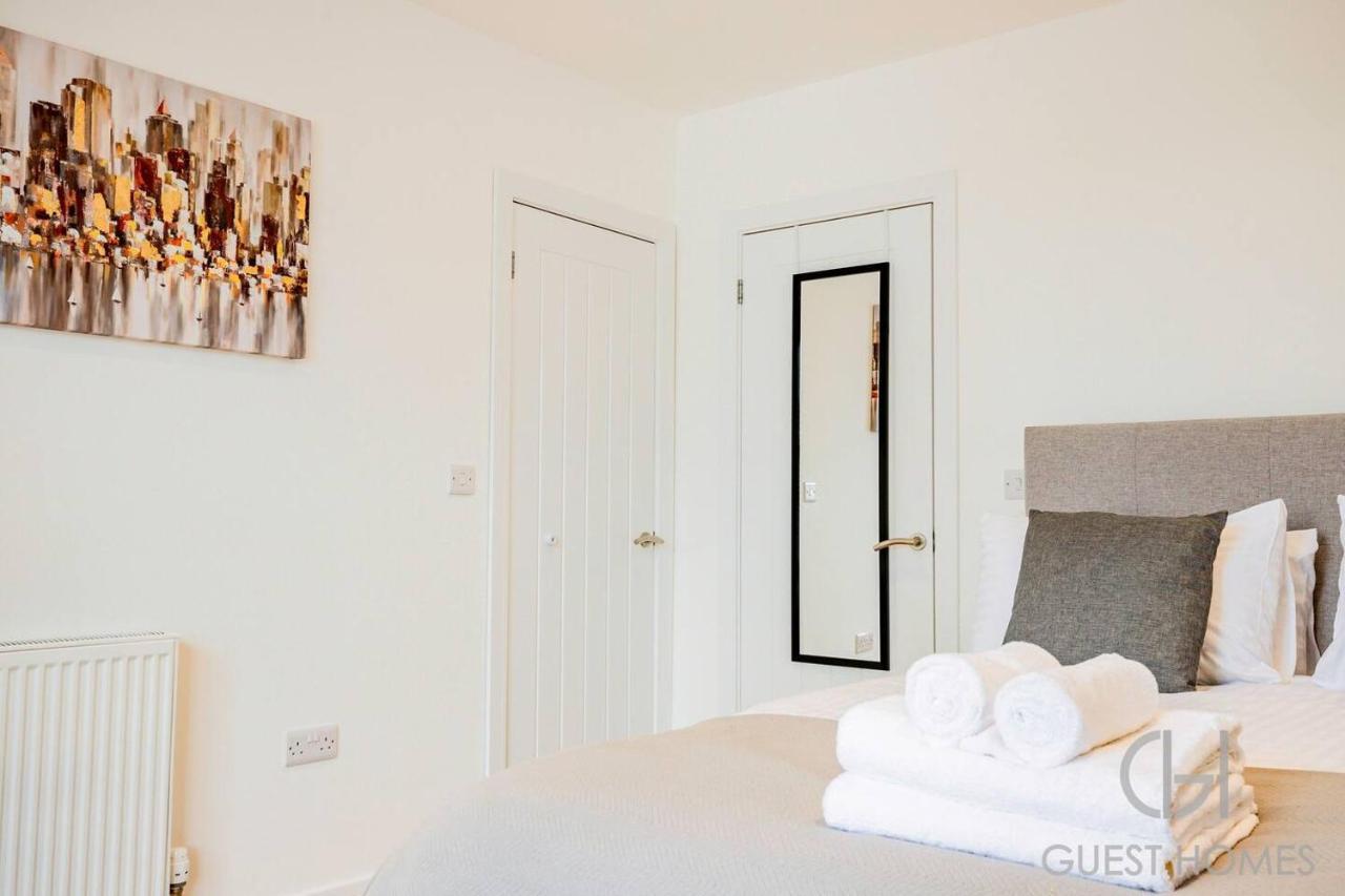 Guest Homes I Friar Street Flat Hereford Dış mekan fotoğraf
