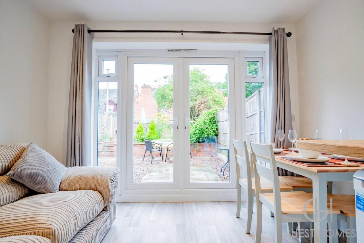 Guest Homes I Friar Street Flat Hereford Dış mekan fotoğraf