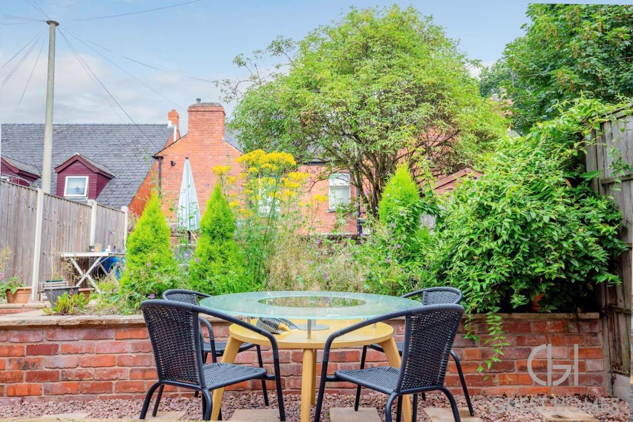 Guest Homes I Friar Street Flat Hereford Dış mekan fotoğraf