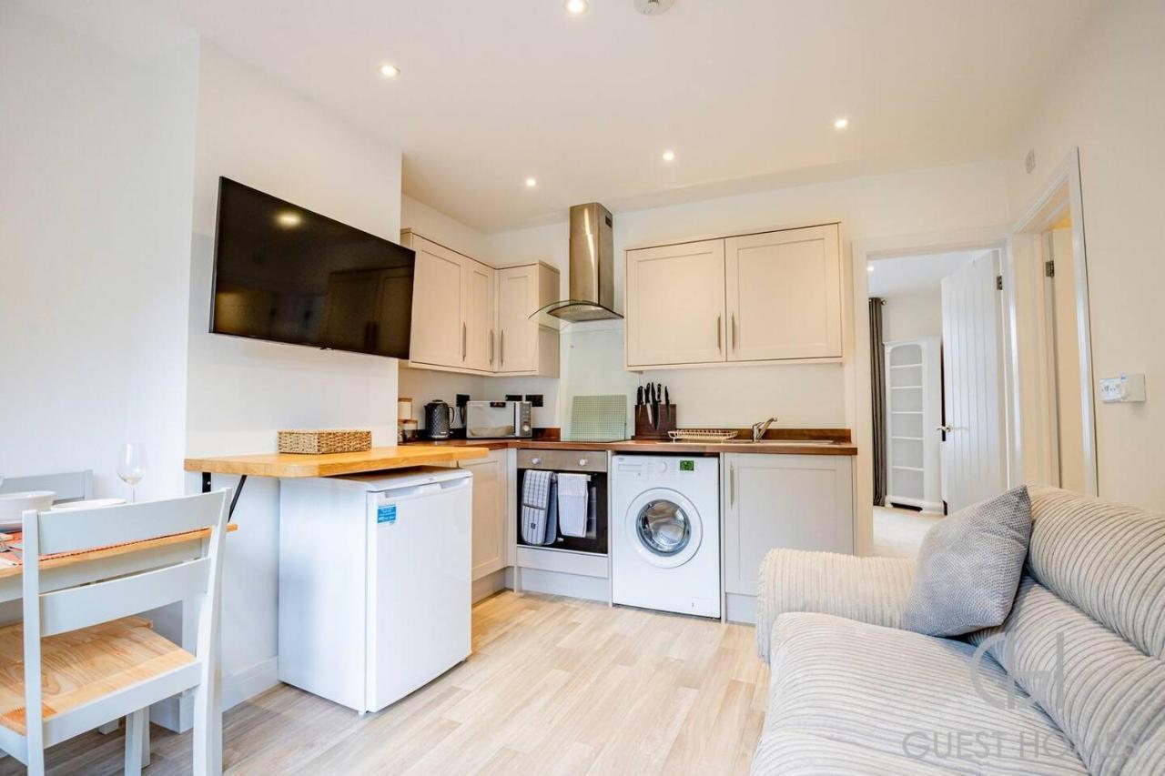 Guest Homes I Friar Street Flat Hereford Dış mekan fotoğraf
