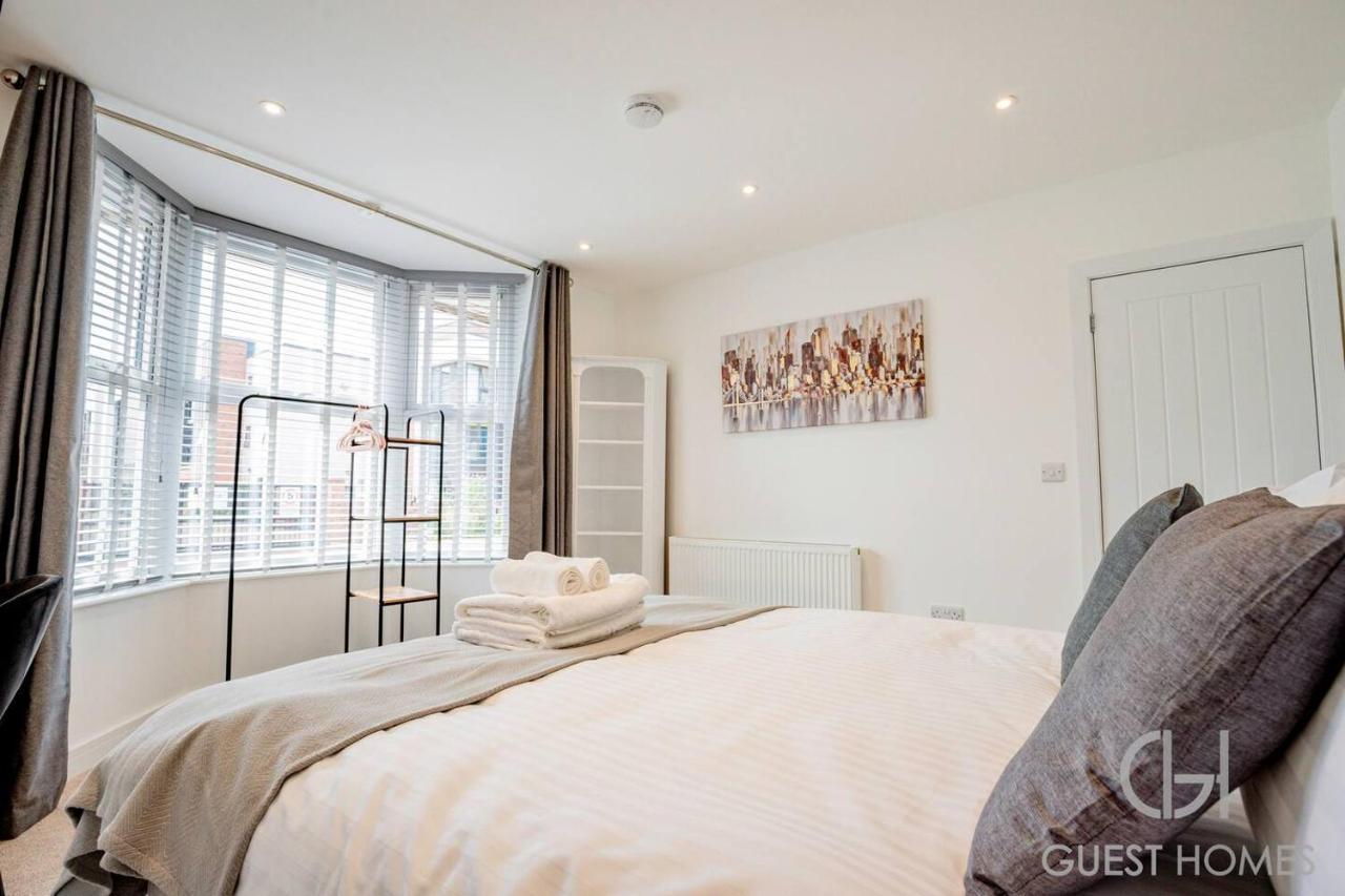 Guest Homes I Friar Street Flat Hereford Dış mekan fotoğraf