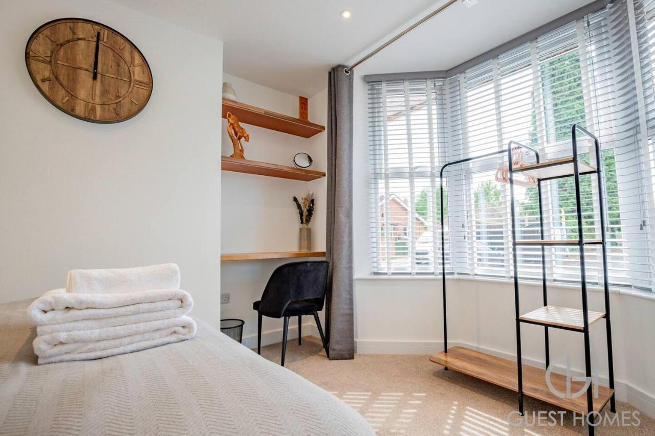 Guest Homes I Friar Street Flat Hereford Dış mekan fotoğraf