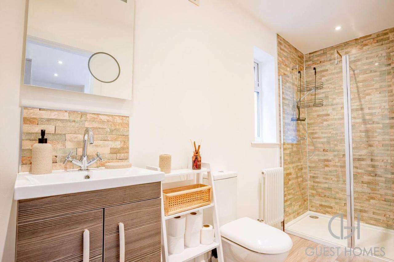 Guest Homes I Friar Street Flat Hereford Dış mekan fotoğraf