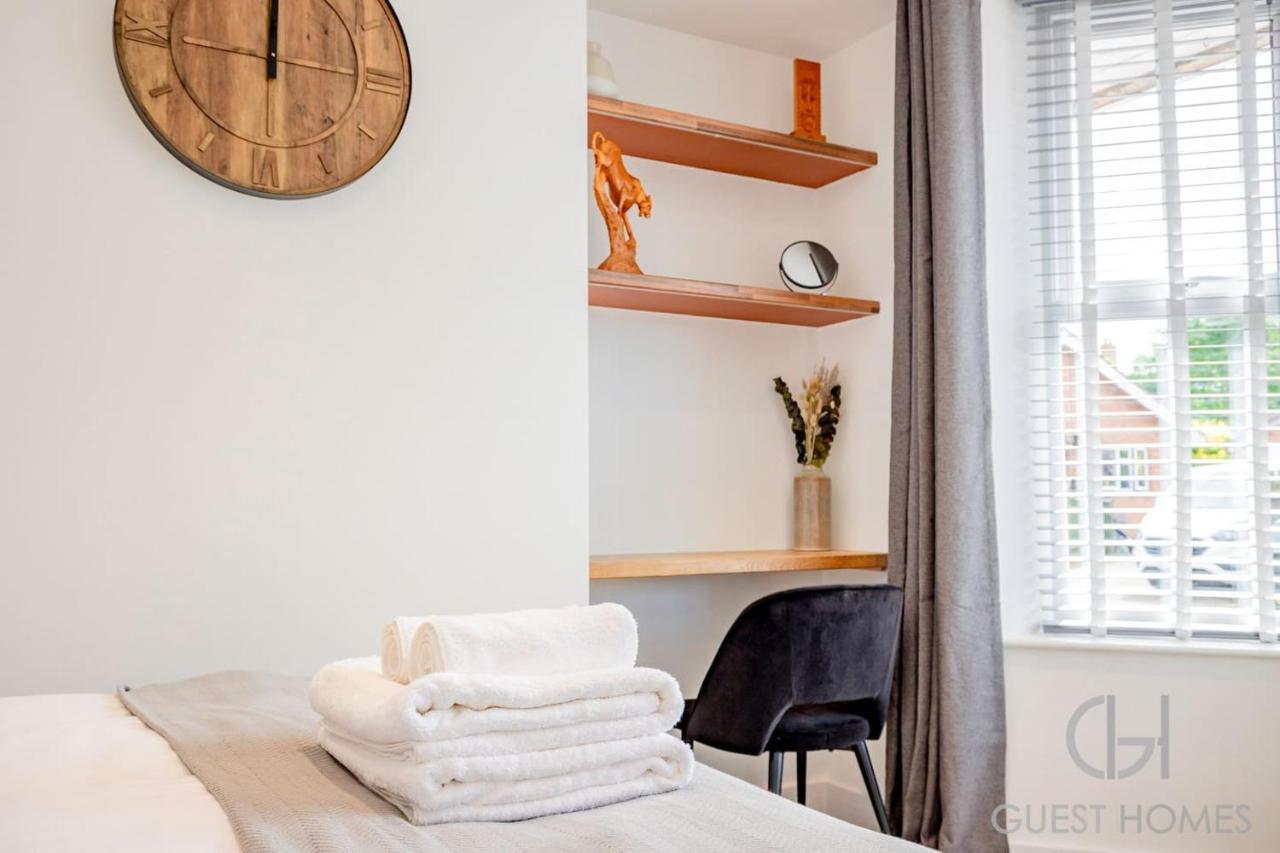 Guest Homes I Friar Street Flat Hereford Dış mekan fotoğraf