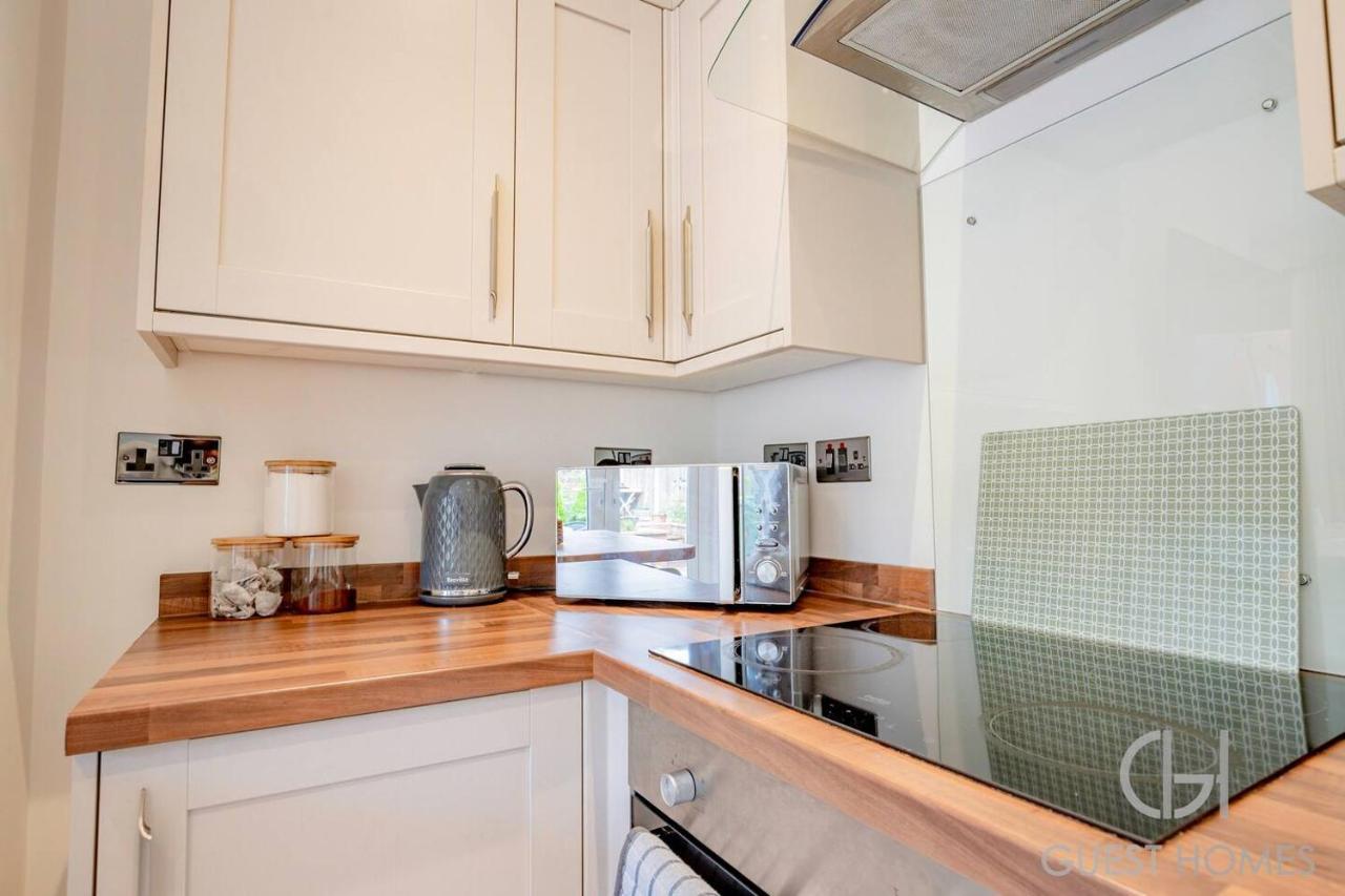 Guest Homes I Friar Street Flat Hereford Dış mekan fotoğraf