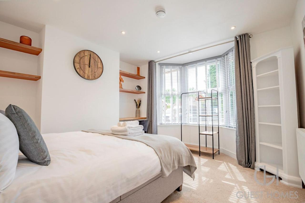 Guest Homes I Friar Street Flat Hereford Dış mekan fotoğraf