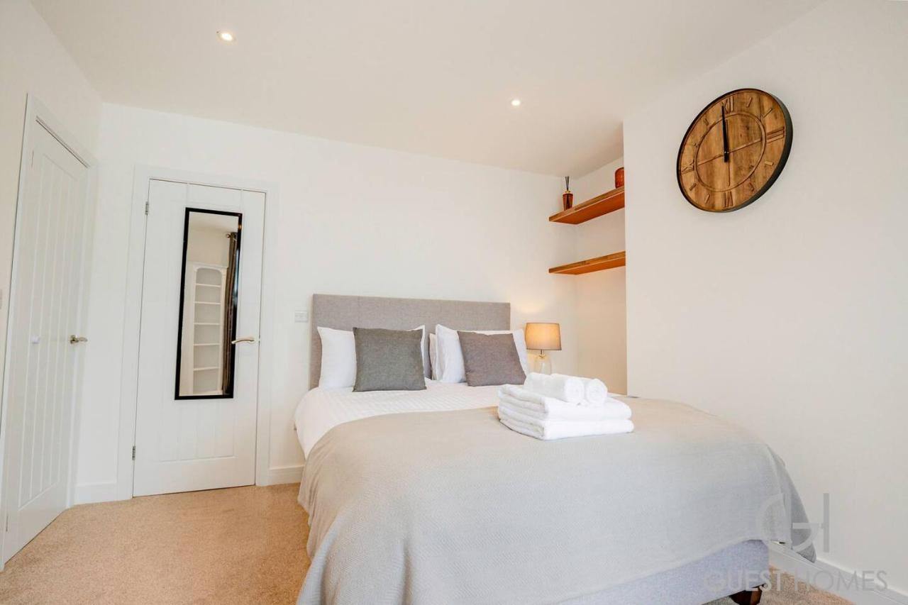 Guest Homes I Friar Street Flat Hereford Dış mekan fotoğraf